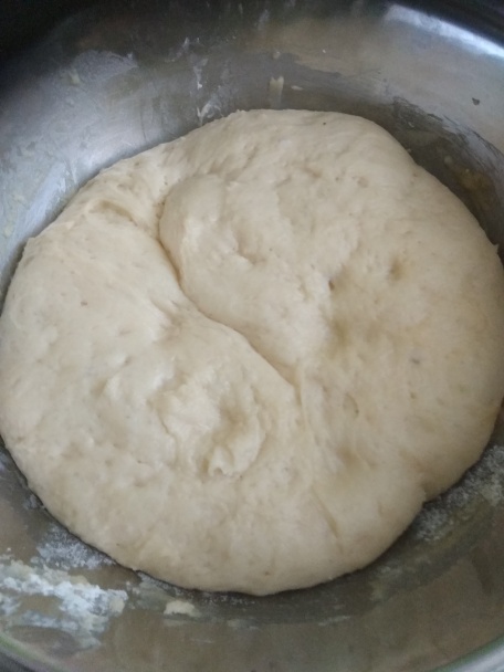 Kvásková vianočka (fotorecept) - obrázok 2