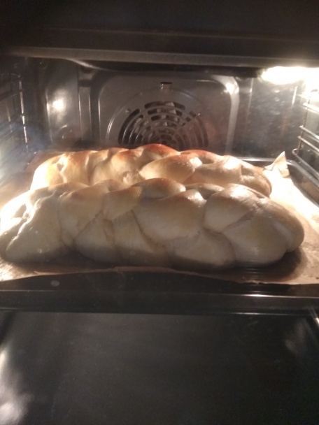 Kvásková vianočka (fotorecept) - obrázok 5