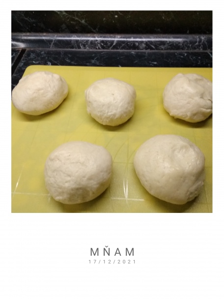 Kváskový štedrák z kvásku lievito madre (fotorecept) - obrázok 4