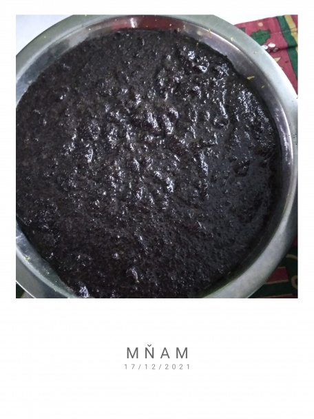 Kváskový štedrák z kvásku lievito madre (fotorecept) - obrázok 5