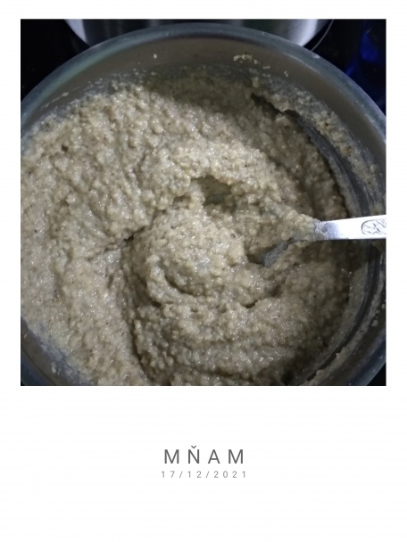 Kváskový štedrák z kvásku lievito madre (fotorecept) - obrázok 6