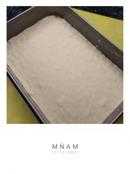 Kváskový štedrák z kvásku lievito madre (fotorecept) - obrázok 8