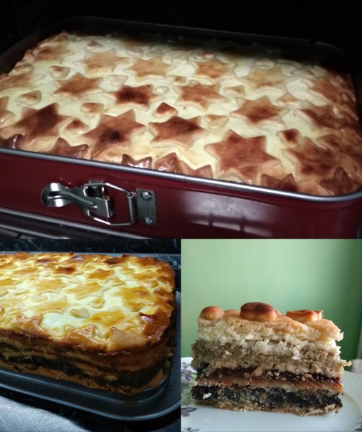 Kváskový štedrák z kvásku lievito madre (fotorecept) - obrázok 11