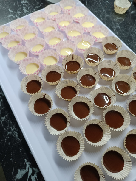 Šuhajdy s netradičnou plnkou (fotorecept) - obrázok 2