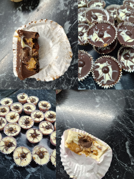 Šuhajdy s netradičnou plnkou (fotorecept) - obrázok 5