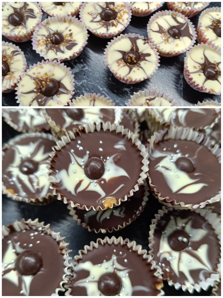 Šuhajdy s netradičnou plnkou (fotorecept) - obrázok 4