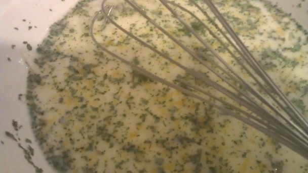 Rýchly zapekaný karfiol od babky Bajky (fotorecept) - obrázok 7