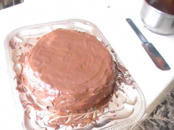 Kubánska torta - obrázok 9