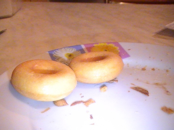 Donutky z donutkovača - obrázok 1