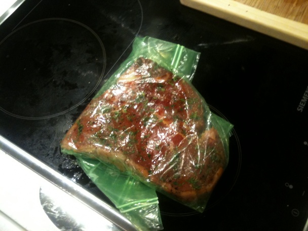 T-bone steak (fotorecept) - obrázok 2