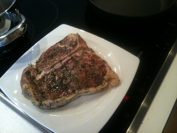 T-bone steak (fotorecept) - obrázok 3