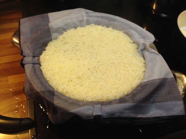 Sticky rice s mangom (fotorecept) - obrázok 2