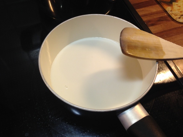 Sticky rice s mangom (fotorecept) - obrázok 3