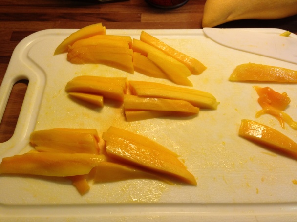 Sticky rice s mangom (fotorecept) - obrázok 4