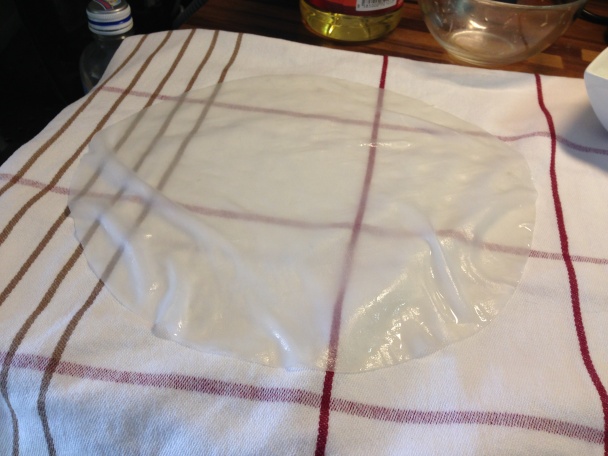 Spring rolls - obrázok 4