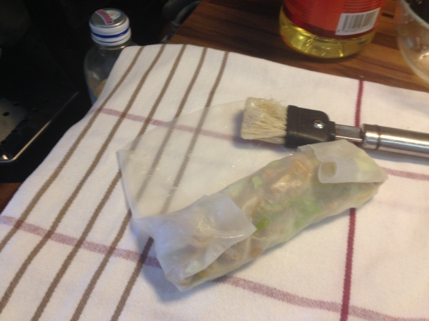 Spring rolls - obrázok 7