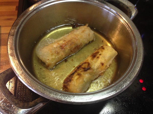 Spring rolls - obrázok 9