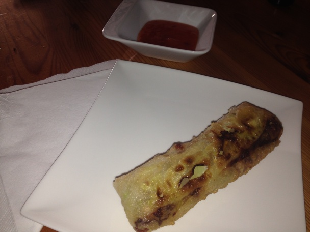 Spring rolls - obrázok 10