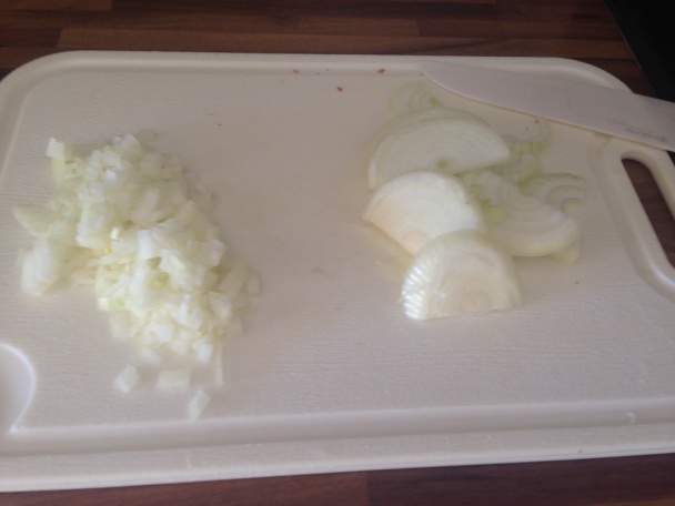 Steak z roštenky s omáčkou zo smrčkov a medvedieho cesnaku (fotorecept) - obrázok 3