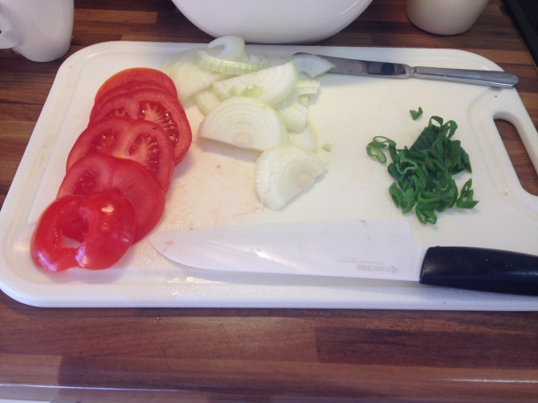 Steak z roštenky s omáčkou zo smrčkov a medvedieho cesnaku (fotorecept) - obrázok 7