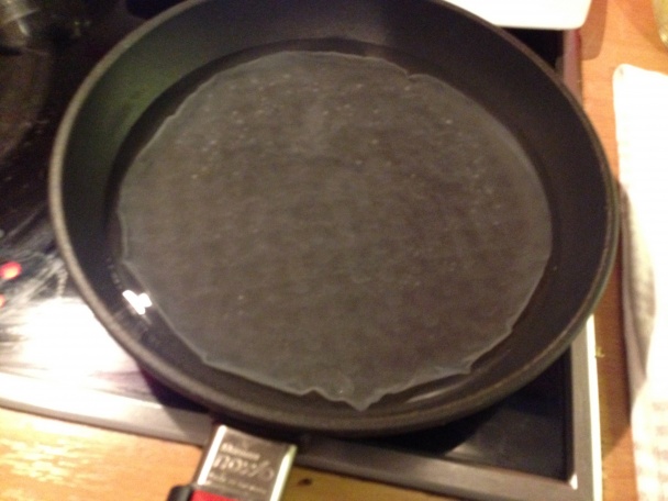 Čerstvé jarné rolky Nem Cuon (fotorecept) - obrázok 7