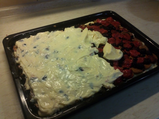 Najlepšie Nebeské rezy s ovocím - obrázok 5