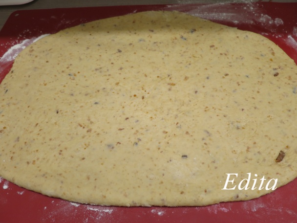 Oškvarkové pagáče (fotorecept) - obrázok 1