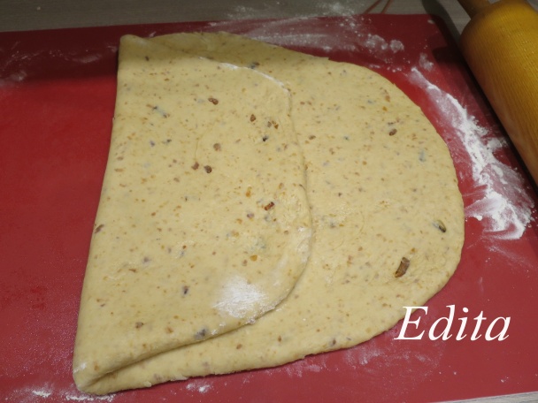 Oškvarkové pagáče (fotorecept) - obrázok 2