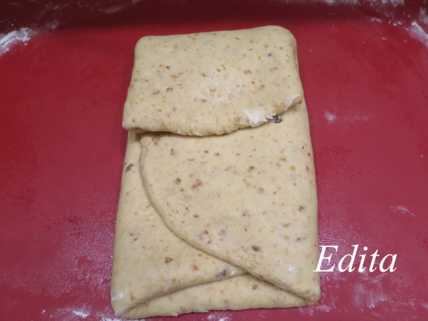 Oškvarkové pagáče (fotorecept) - obrázok 4