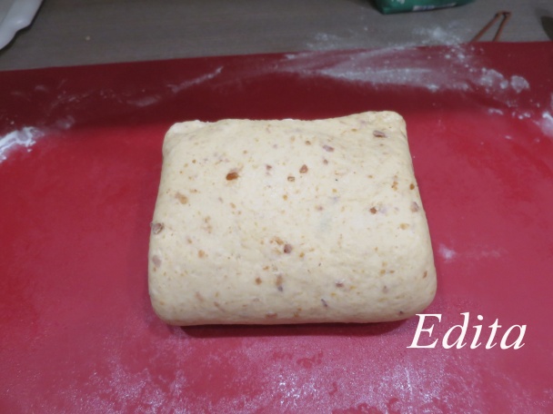 Oškvarkové pagáče (fotorecept) - obrázok 5