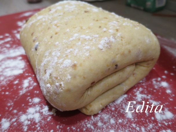 Oškvarkové pagáče (fotorecept) - obrázok 6