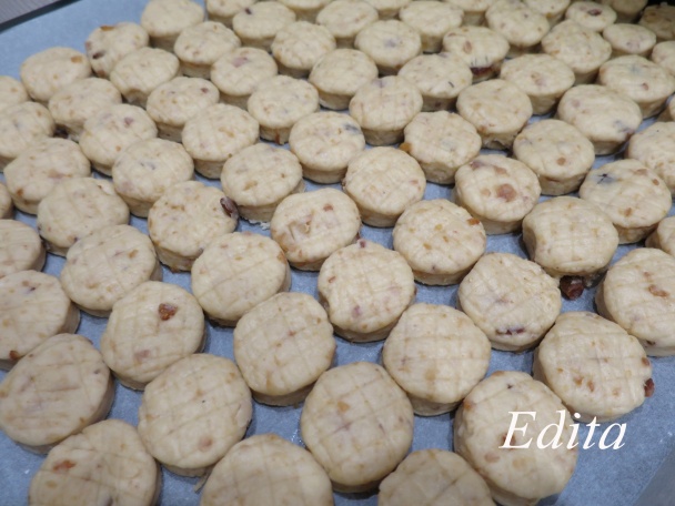 Oškvarkové pagáče (fotorecept) - obrázok 8