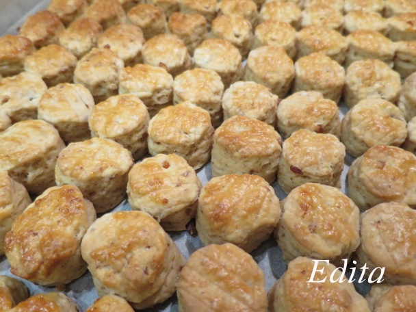 Oškvarkové pagáče (fotorecept) - obrázok 9