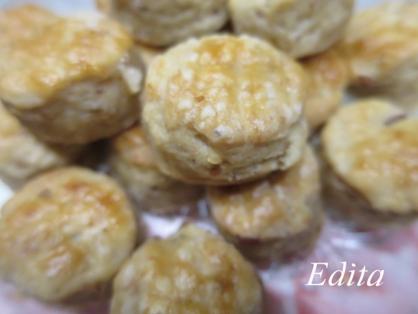 Oškvarkové pagáče (fotorecept) - obrázok 10