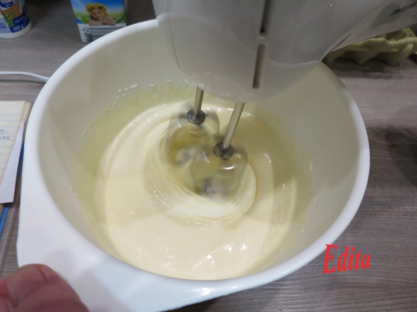 Pomarančové muffiny (fotorecept) - obrázok 1