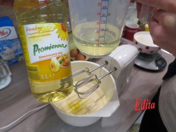 Pomarančové muffiny (fotorecept) - obrázok 4