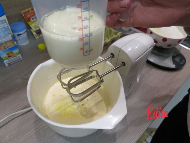 Pomarančové muffiny (fotorecept) - obrázok 5