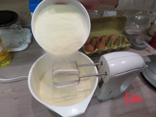 Pomarančové muffiny (fotorecept) - obrázok 6