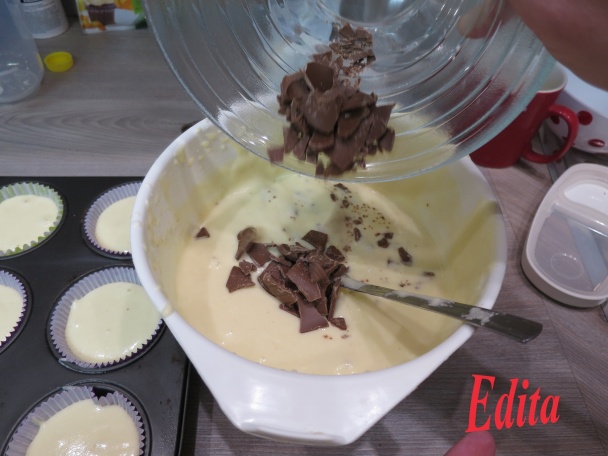 Pomarančové muffiny (fotorecept) - obrázok 8