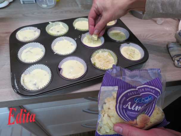 Pomarančové muffiny (fotorecept) - obrázok 9