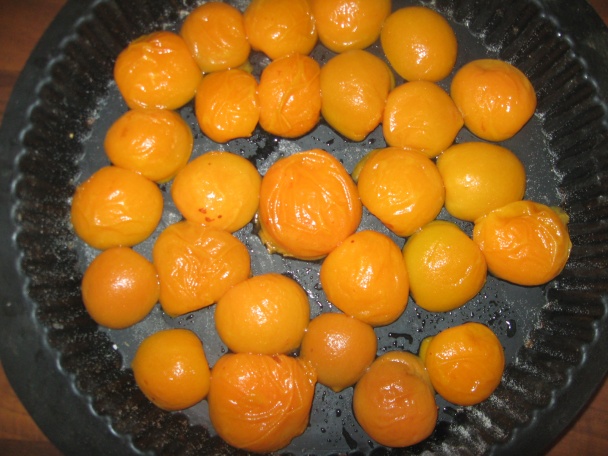 Marhuľové clafoutis (fotorecept) - obrázok 1