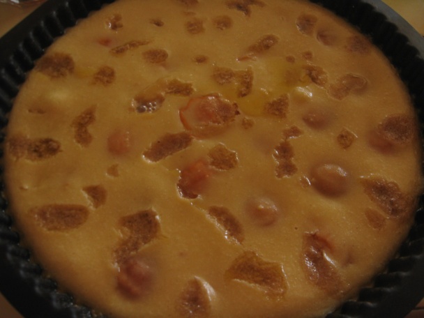 Marhuľové clafoutis (fotorecept) - obrázok 7