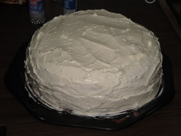 Čokoládová torta s mascarpone (fotorecept) - obrázok 3