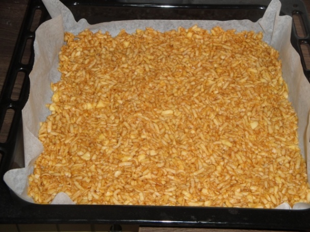 Rýchla jablková roláda (fotorecept) - obrázok 1