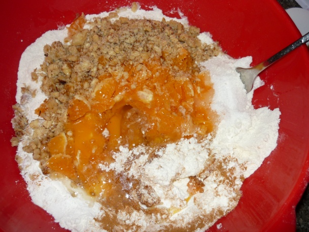 Mandarínkový koláč  - obrázok 1