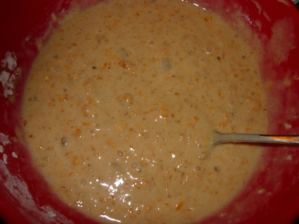 Mandarínkový koláč  - obrázok 2