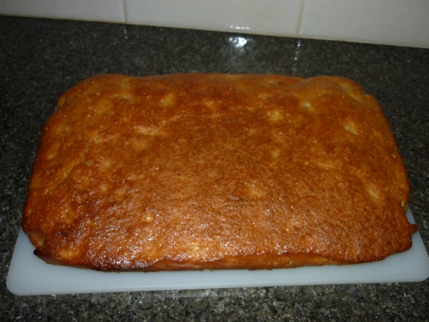 Mandarínkový koláč  - obrázok 4