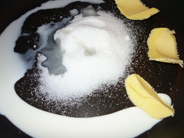 Mandarínkový koláč  - obrázok 5