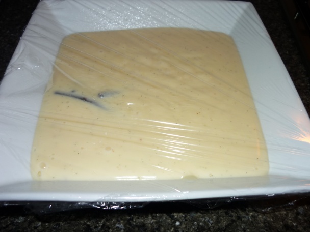 Chinois aux pépites de chocolat alebo brioška s vanilkovým krémom (fotorecept) - obrázok 3