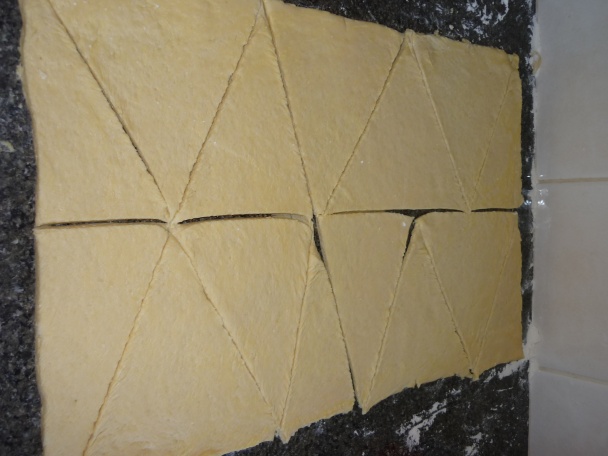 Croissant (fotorecept) - obrázok 13